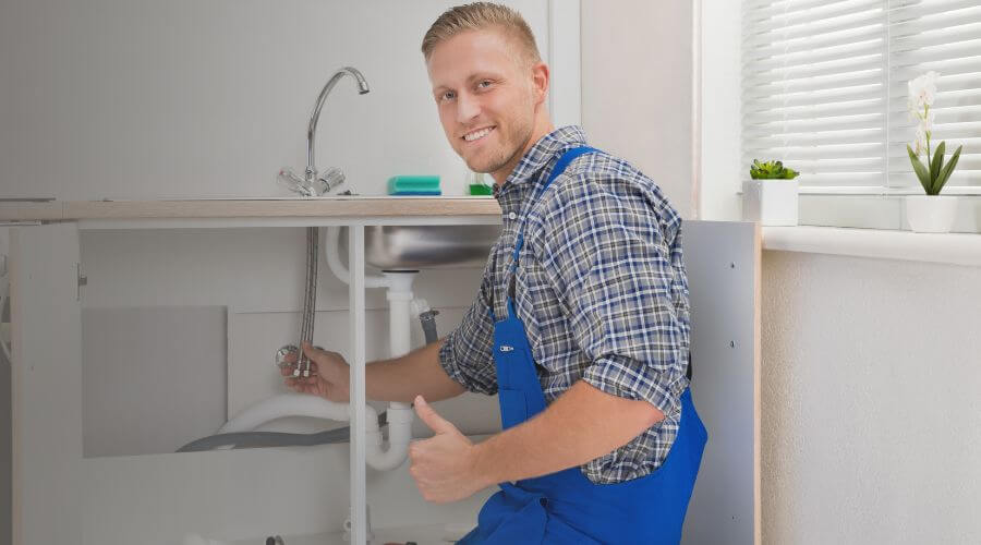 Emergency Plumbing Repair in Hector, MN